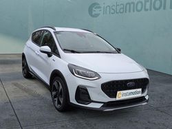 Weiß Gebraucht 2023 Ford Fiesta Active X Kleinwagen | 22.400 € (Etwas zu teuer)