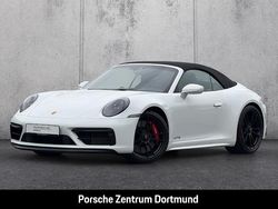 Weiß Gebraucht 2022 Porsche 911 Carrera Cabriolet Cabrio | 158.850 € (Fairer Preis)
