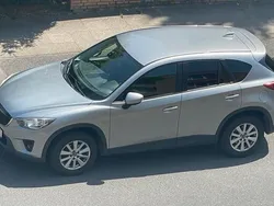 Grau Gebraucht 2013 Mazda CX-5 SUV | 6.499 € (Fairer Preis)