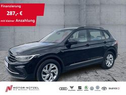 Deep black perleffekt Gebraucht 2022 VW Tiguan Life SUV | 24.450 € (Fairer Preis)