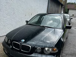 Schwarz Gebraucht 2002 BMW 320 | 800 € (Superpreis)