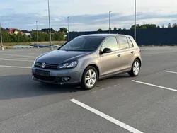 VW Golf VI