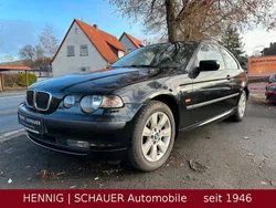 Schwarz Gebraucht 2004 BMW 316 Compact Kleinwagen | 1.995 € (Guter Preis)
