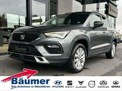 Grau Gebraucht 2022 Seat Ateca Style SUV | 20.980 € (Fairer Preis)