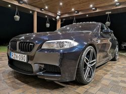 Schwarz Gebraucht 2013 BMW M5 Basis Limousine | 62.497 €