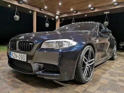 Schwarz Gebraucht 2013 BMW M5 Basis Limousine | 62.497 €