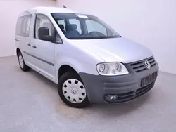 Reflexsilber Gebraucht 2009 VW Caddy Life Van / Kleinbus | 6.985 € (Etwas zu teuer)