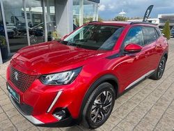 Rot Gebraucht 2021 Peugeot e-2008 Allure SUV | 20.000 € (Fairer Preis)