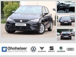 Schwarz Gebraucht 2021 Seat Ibiza Style Limousine | 15.450 € (Fairer Preis)
