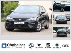 Schwarz Gebraucht 2021 Seat Ibiza Style Limousine | 15.450 € (Fairer Preis)