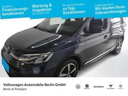 Starlight blue metallic Gebraucht 2023 VW Caddy Style Van / Kleinbus | 28.950 € (Superpreis)
