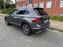 Grau Gebraucht 2019 VW Tiguan SUV | 26.500 € (Fairer Preis)