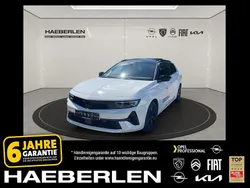 Weiß Gebraucht 2025 Opel Astra Kombi | 26.990 € (Fairer Preis)