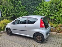 Silber Gebraucht 2008 Peugeot 107 Filou Kleinwagen | 2.599 € (Fairer Preis)