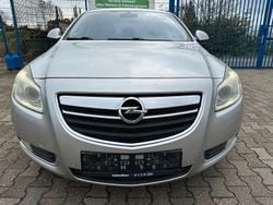 Silber Gebraucht 2009 Opel Insignia Sport Limousine | 1.500 € (Superpreis)