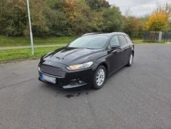 Schwarz Gebraucht 2017 Ford Mondeo Business Edition Kombi | 10.000 € (Guter Preis)