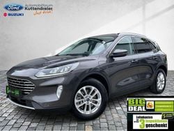 Magneticgrau (metallic) Gebraucht 2021 Ford Kuga Titanium SUV | 20.240 € (Superpreis)