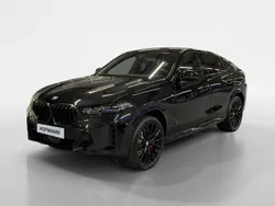 Saphirschwarz metallic Gebraucht 2024 BMW X6 M Sport SUV | 110.050 €