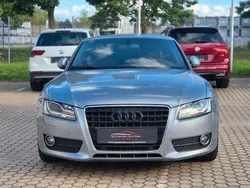 Grau Gebraucht 2008 Audi A5 Coupé | 4.950 € (Superpreis)
