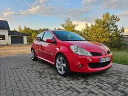 Rot Gebraucht 2007 Renault Clio R.S. R.S. Kleinwagen | 7.500 € (Superpreis)