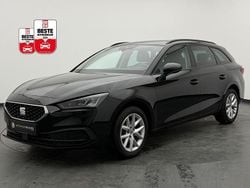Schwarz Gebraucht 2024 Seat Leon ST Kombi | 19.990 € (Guter Preis)