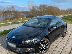 Schwarz Gebraucht 2013 VW Scirocco Coupé | 11.500 € (Fairer Preis)