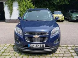 Blau Gebraucht 2014 Chevrolet Trax LS SUV | 6.500 € (Guter Preis)