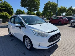 Weiß Gebraucht 2016 Ford B-MAX Titanium Van / Kleinbus | 5.700 € (Guter Preis)