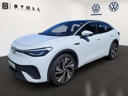 Gletscherweiß metallic Gebraucht 2023 VW ID.5 Pro SUV | 31.990 € (Superpreis)