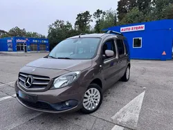 Braun Gebraucht 2015 Mercedes Citan 111 Kombi | 8.750 € (Guter Preis)
