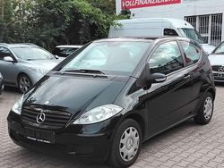 Schwarz Gebraucht 2008 Mercedes A150 Kleinwagen | 3.450 € (Etwas zu teuer)