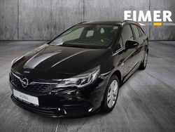 Schwarz Gebraucht 2020 Opel Astra Edition Kombi | 11.490 € (Fairer Preis)