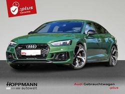 Sonomagrün metallic Gebraucht 2019 Audi RS5 Sport Limousine | 49.870 € (Superpreis)