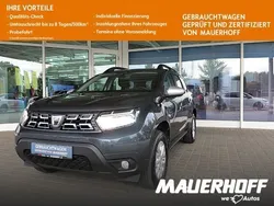 Grau Gebraucht 2022 Dacia Duster Comfort SUV | 18.990 € (Fairer Preis)