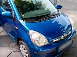 Blau Gebraucht 2010 Daihatsu Cuore Kleinwagen | 1.495 € (Fairer Preis)
