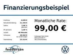 Grau Gebraucht 2024 VW Golf VIII Goal Limousine | 25.969 € (Superpreis)