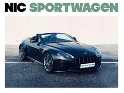 Jet black Gebraucht 2015 Aston Martin V8 Coupé | 86.007 €