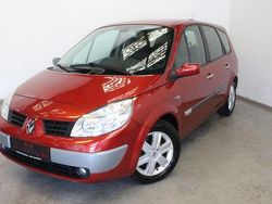 Rot Gebraucht 2006 Renault Scénic II Exception Van / Kleinbus | 5.890 €
