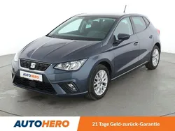 Grau Gebraucht 2020 Seat Ibiza Style Kleinwagen | 12.950 € (Fairer Preis)