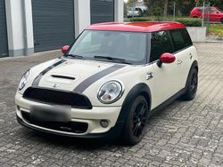 Beige Gebraucht 2011 Mini John Cooper Works Clubman Kombi | 12.500 € (Fairer Preis)