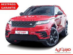 Rot Gebraucht 2019 Land Rover Range Rover Velar R-Dynamic SUV | 29.990 € (Fairer Preis)