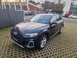 Schwarz Gebraucht 2024 Audi Q5 S-Line SUV | 35.950 € (Superpreis)