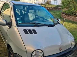 Silber Gebraucht 2005 Renault Twingo Kleinwagen | 1.899 € (Fairer Preis)