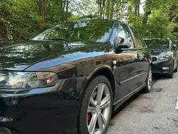 Schwarz Gebraucht 2004 Seat Leon FR Limousine | 4.499 € (Etwas zu teuer)