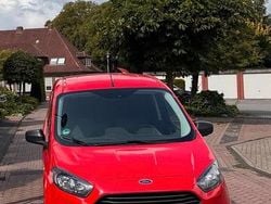 Rot Gebraucht 2019 Ford Transit | 7.980 € (Superpreis)