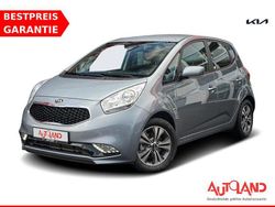 Grau Gebraucht 2019 Kia Venga DREAM-TEAM Edition Kleinwagen | 15.490 € (Fairer Preis)