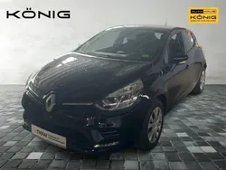 Schwarz Gebraucht 2019 Renault Clio IV Collection Limousine | 9.999 € (Fairer Preis)