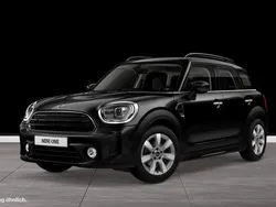 Midnight black Gebraucht 2022 Mini Black Pepper Countryman Pepper SUV | 23.490 €