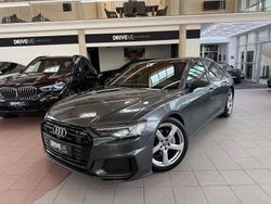 Grau Gebraucht 2018 Audi A6 S-Line Limousine | 33.500 €