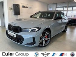 Grau Gebraucht 2024 BMW 330e Performance Kombi | 46.790 € (Fairer Preis)